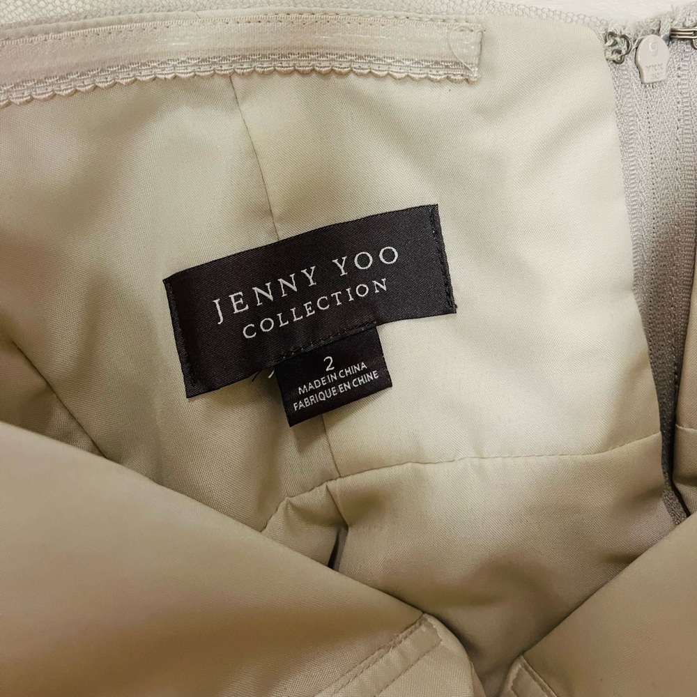 Jenny Yoo Formal/Bridesmaids Dress - Picture 2 of 8